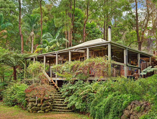 short term rental property management yarra valley
