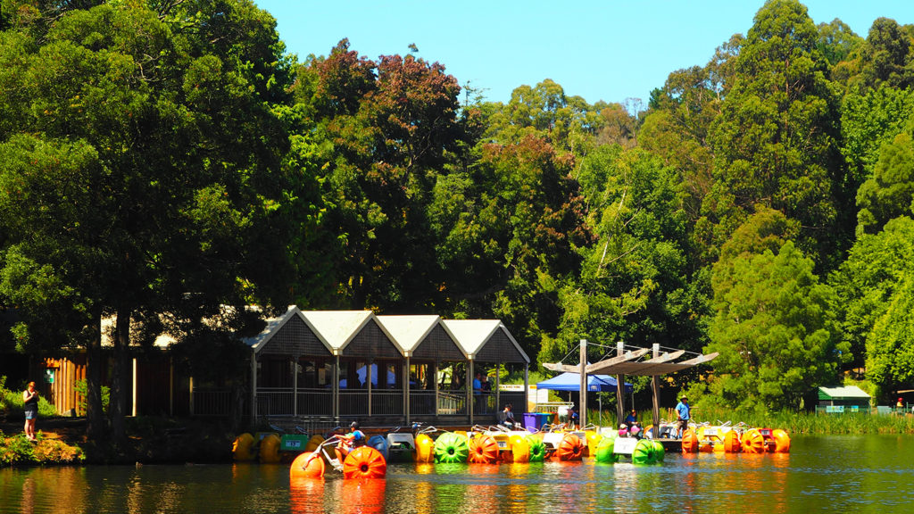 Yarra Ranges Accommodation