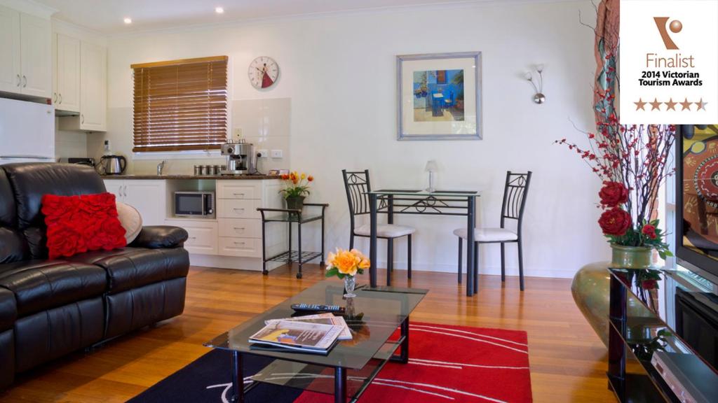 holiday rental management dandenong ranges