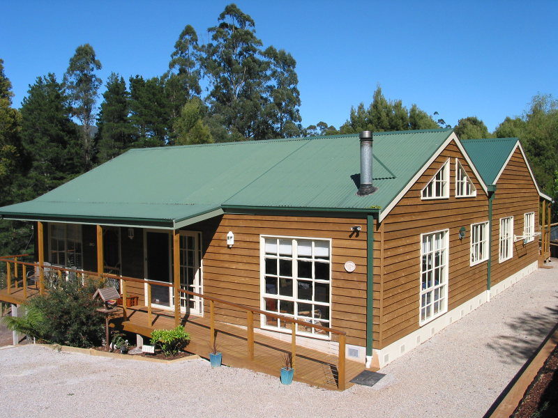 Wattletree Cottage