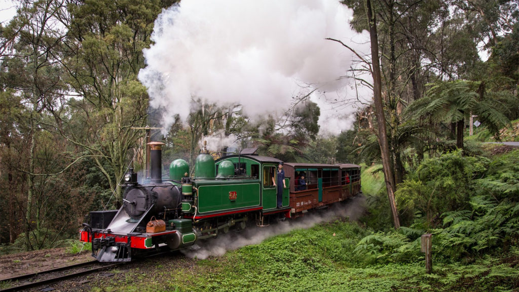 Puffing Billy