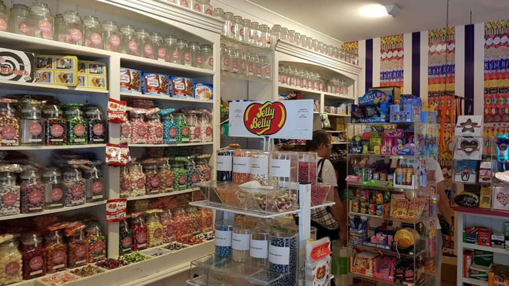 Sassafras Lolly Shop
