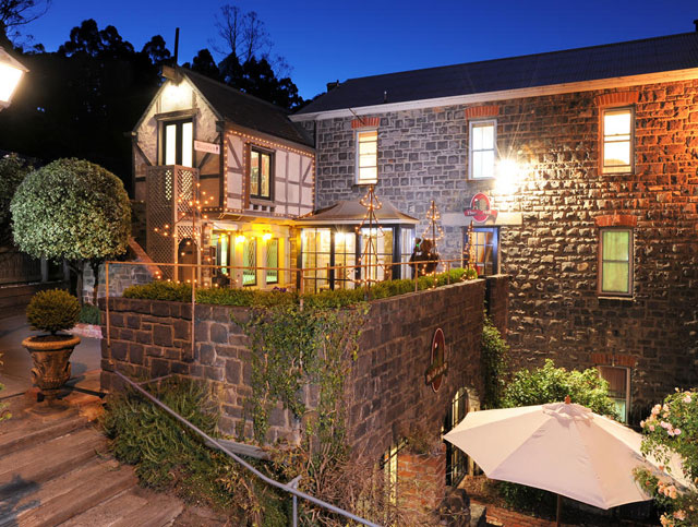 A Loft in the Mill