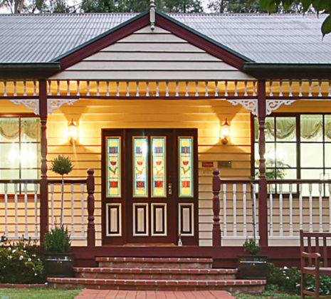 Fernglade On Menzies