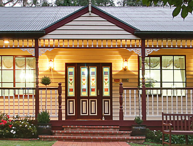 Fernglade On Menzies
