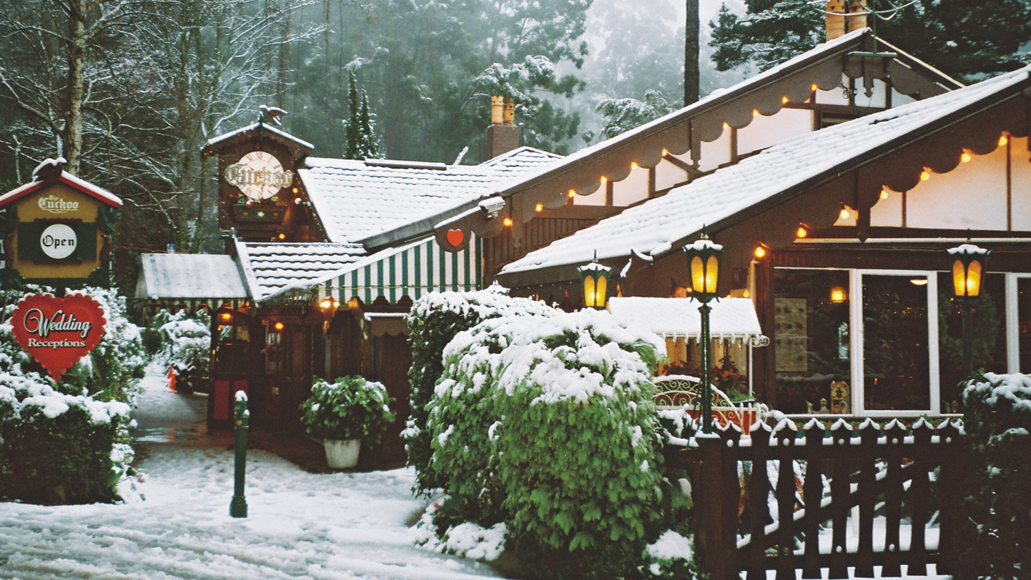 Cuckoo Restaurant