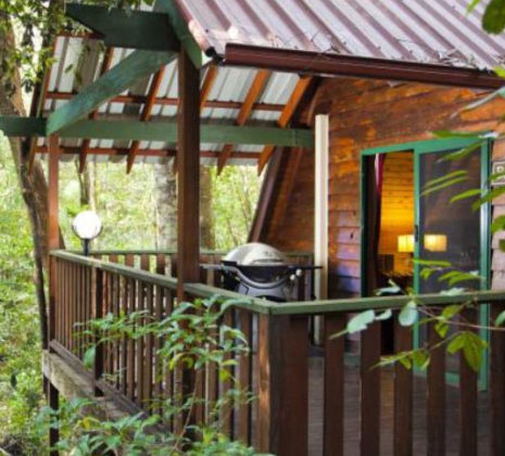 Welcome To Woodlands Rainforest Retreat