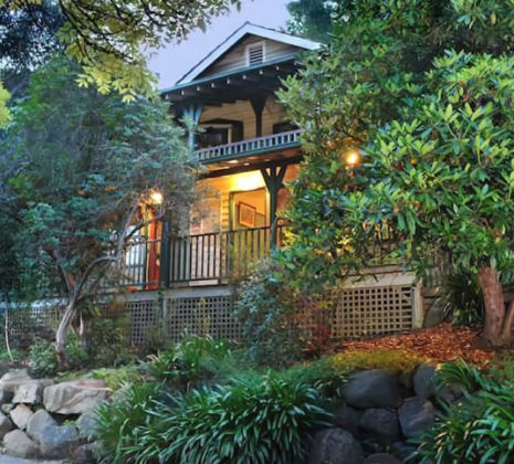 Romantic Bed And Breakfast
