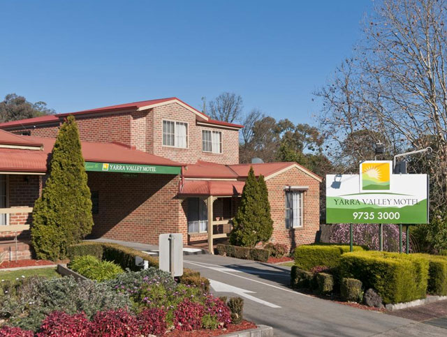 Yarra Valley Motel