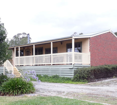 Sunflower Cottage