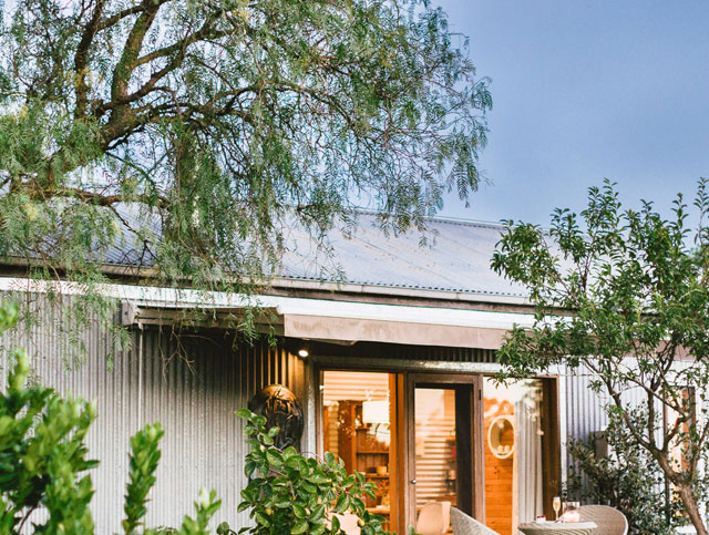 Orchard House